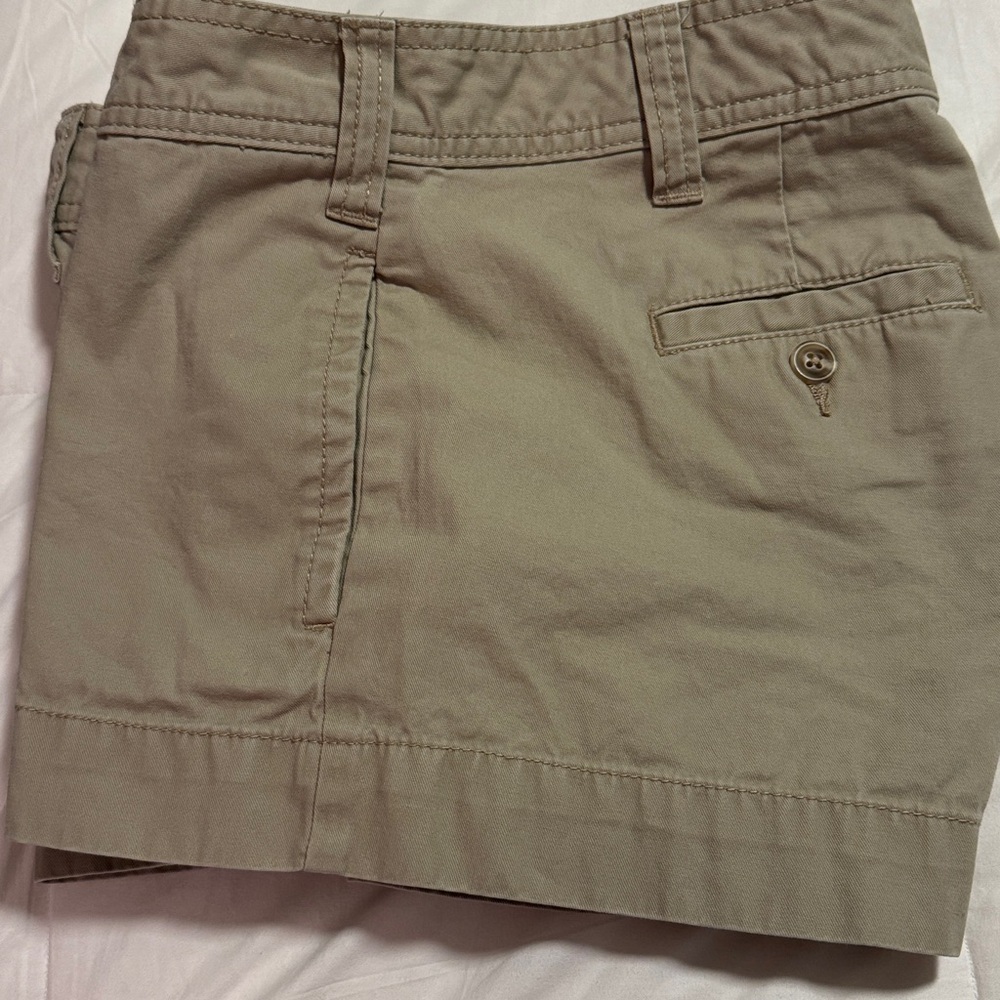 GAP Tan Jean Shorts for Women